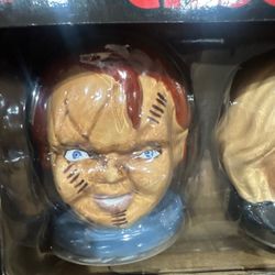 Chucky and bride