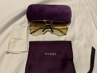 Brand New Authentic Gucci Unisex Sunglasses