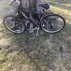 Diamondback, hybrid bike