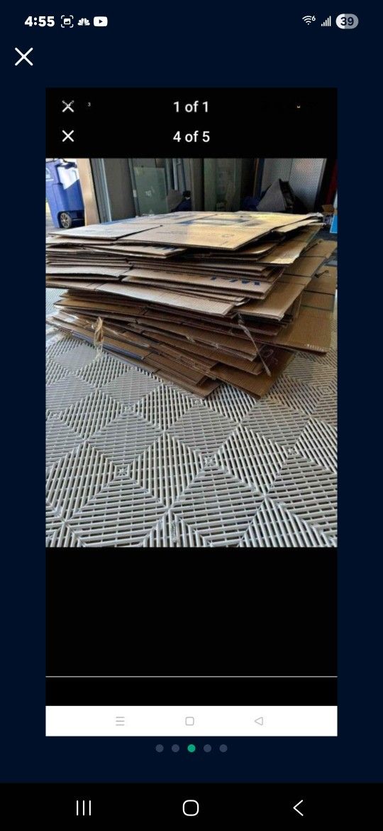 Moving Supplies NE Philly $20 Minimum
