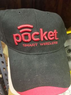 Throwback Pocket Communication Cap