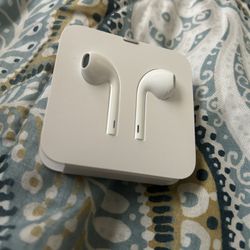 Original Apple Wired Headphones