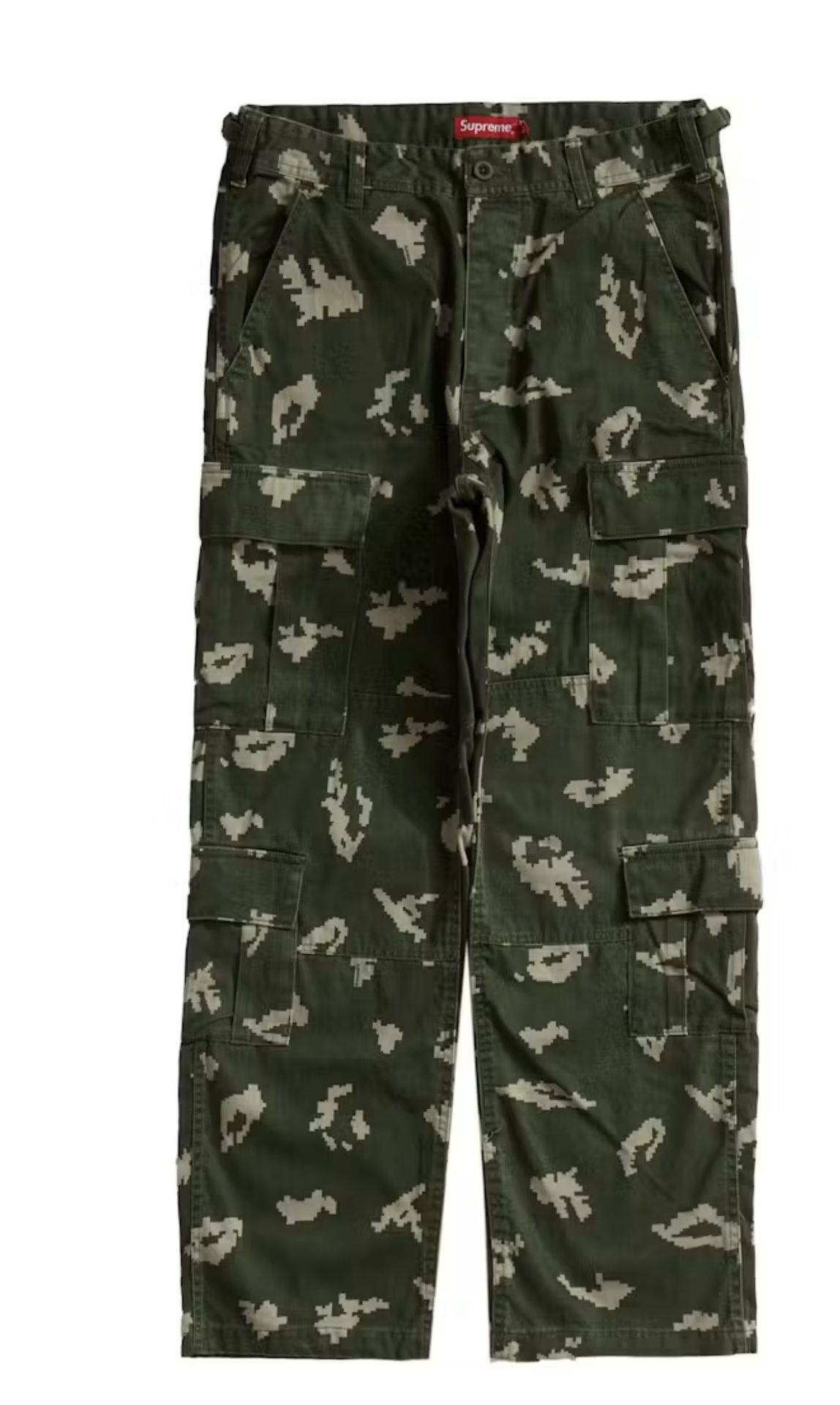Supreme Cargo Pants