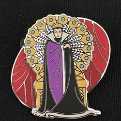 Snow Whites Evil Queen Pin
