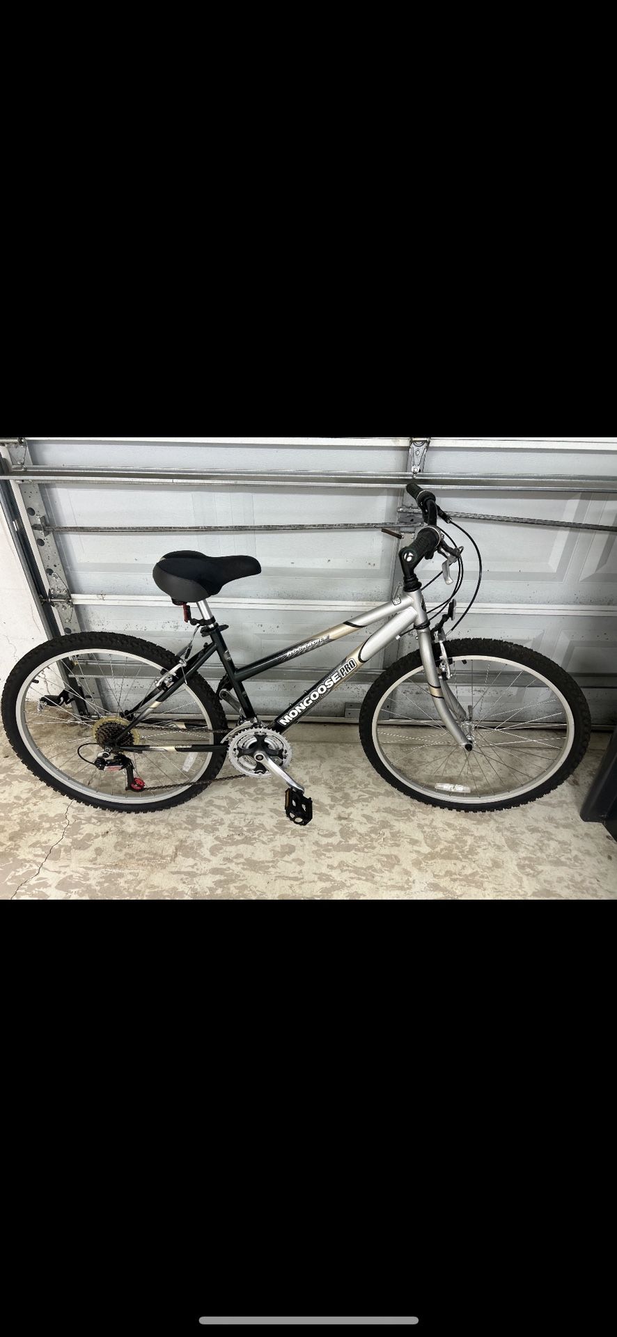 Mongoose Bike