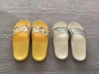 Womens Crocs Vera Bradley Print New Size 10