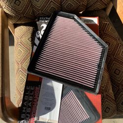 Camaro SS Chevy Air Filter 2016-2020