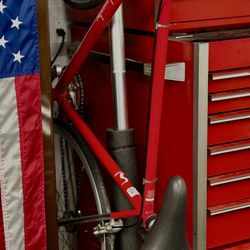 2010 Specialized Langster Steel 58cm – Reynolds 520