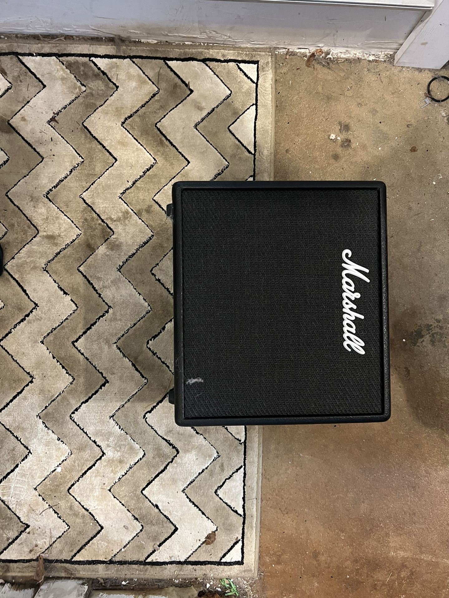 Marshall Code 25
