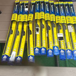 Windshield Wipers , Michelin Brand