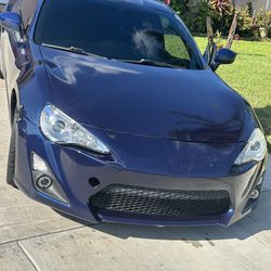 2015 Scion Frs