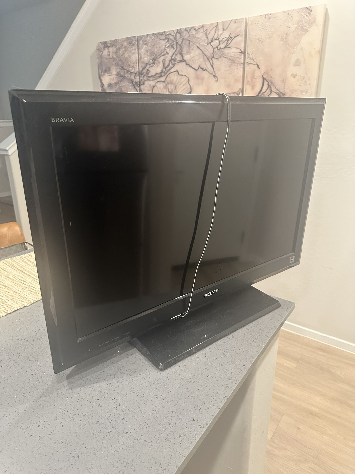 Sony TV  32 Inch  $25