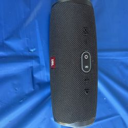 JBL Charge 4 Waterproof Portable Blue tooth 