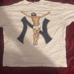 We Righteous Jesus Tee Shirt 