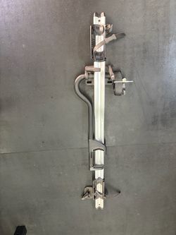 Bike rack for vehicle