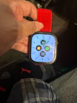 Apple Watch series 10 46mm jet black