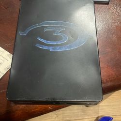 Halo 3 Collector's Edition Steelbook Microsoft Xbox 360