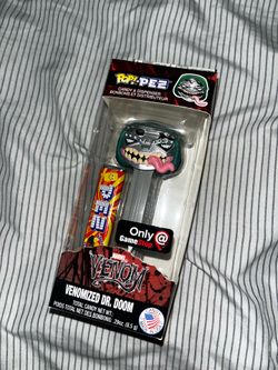 Funko Pez Venomized Doom