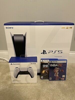 Playstation 5 Bundle 