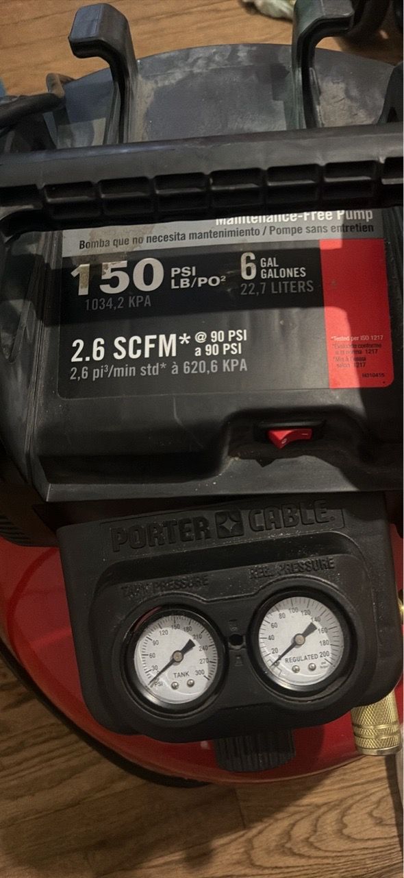 Air compressor for Sale in San Antonio, TX - OfferUp