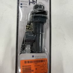 Drain Body