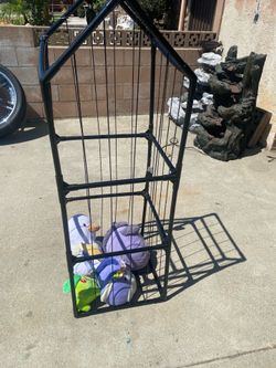 Plushy holder