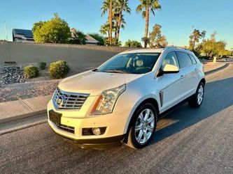 2014 Cadillac SRX