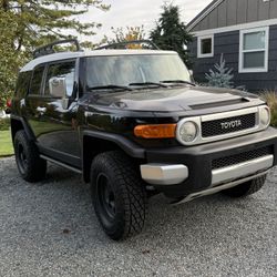 2007 Toyota FJ Cruiser