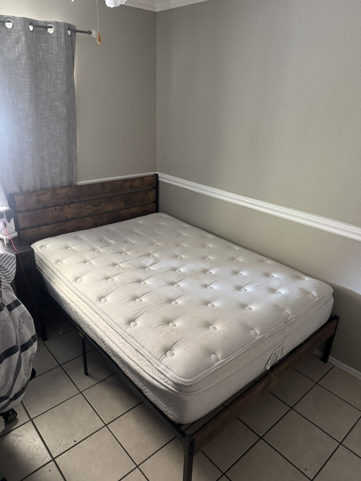 Queen Bed Frame