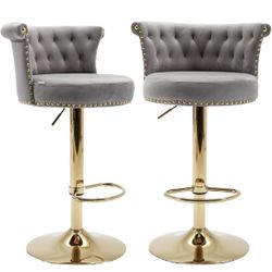 Brand New Luxury Bar Stools