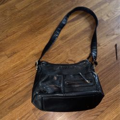 Black Purse