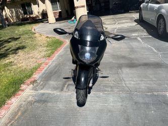 1997 Honda CBR1100XX Super Blackbird