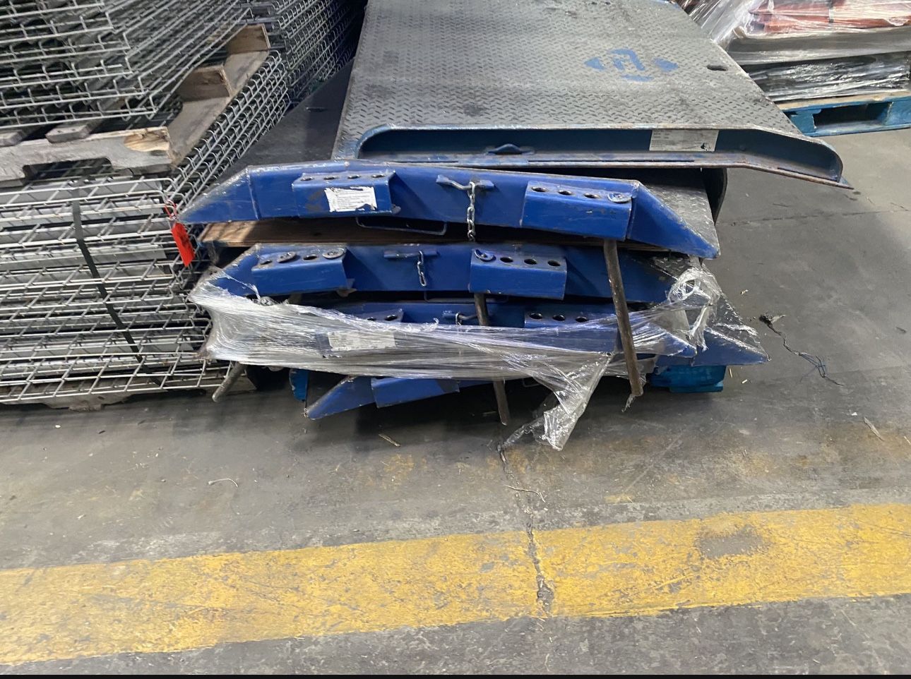 Used Dock Plates for Sale in Dallas, TX OfferUp