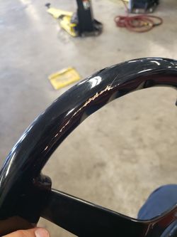 Nrg Steering wheel
