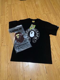 Chrome Heart bape