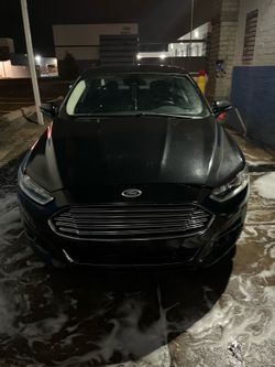 2014 Ford Fusion Hybrid