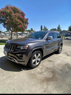 2014 Jeep Grand Cherokee