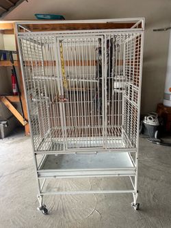 Bird cages