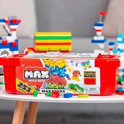 Max Building Blocks 