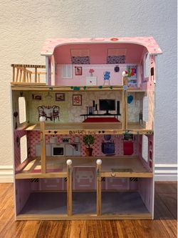 Doll house use  $45