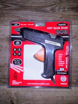 New Hot Glue Gun 