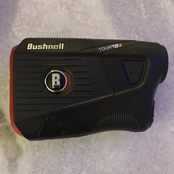 Bushnell Tour V5 shift range finder
