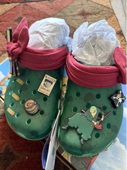 Zoro crocs