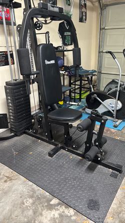 Sincmill weightset