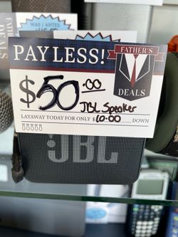 JBL Speaker