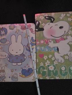 Notebooks/Journals