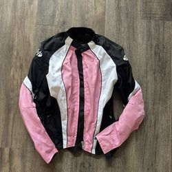 Joe Rocket Armored Motorcycle Jacket 