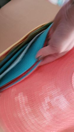 Flannel Sheets, Place Mats Etc