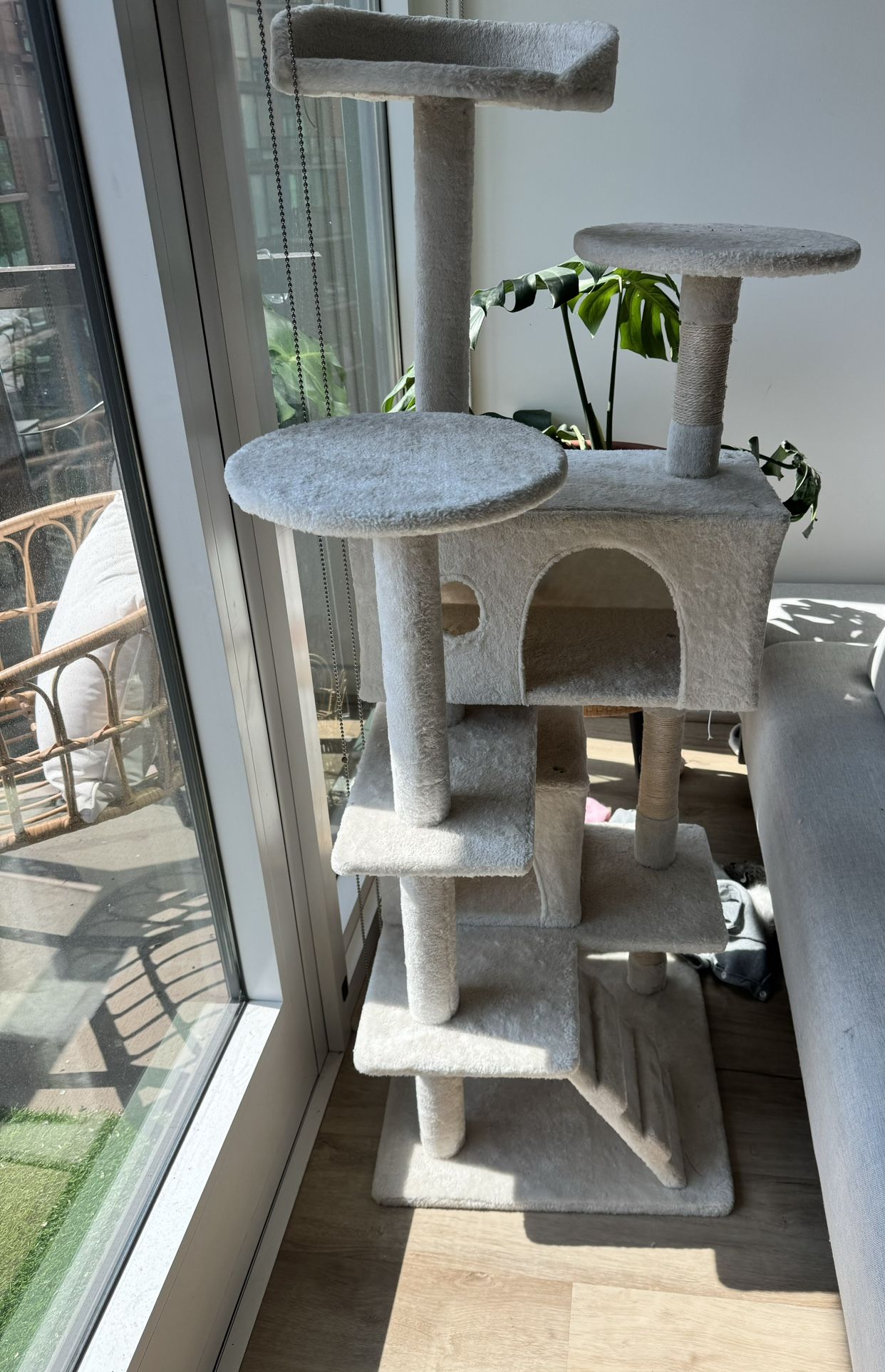 Cat Tower