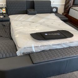 Queen Massage Bed Also Comes In King Was $2000 